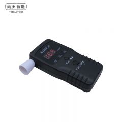 雨沃 卡利安蓝牙打印款卡利安ZJ2001A酒精测试仪 蓝牙打印酒精检测仪-1