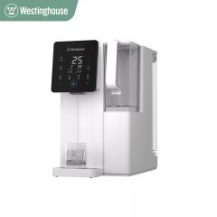 西屋（Westinghouse） WFHRO-C5家用RO反渗透净水器加热直饮一体机即热净饮水机桌面饮水机 曼哈顿版白色