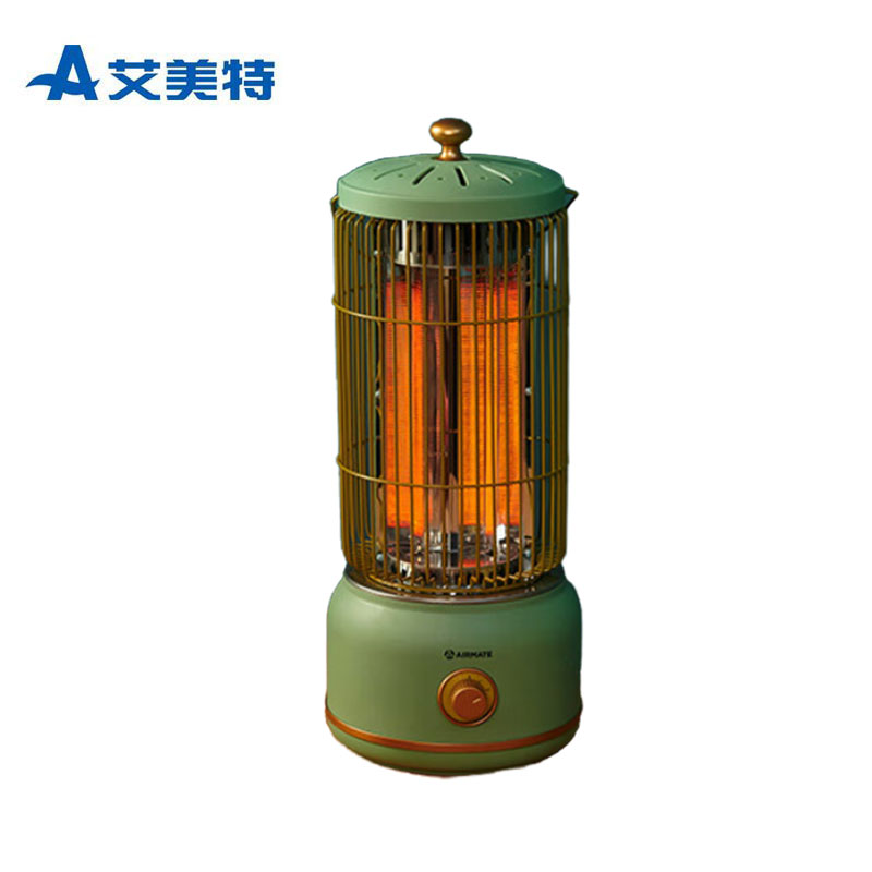 艾美特（AIRMATE） 取暖器家用电暖器速热小太阳鸟笼电暖气远红外烤火炉电暖炉WR8-X4-1