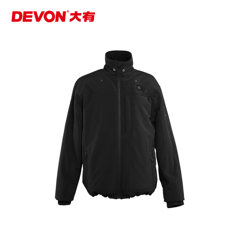 大有（Devon）   20V/12V锂电热力服5936加热衣户外运动工作保暖衣  L码（不含电池、充电器）