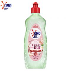 奥妙 酵素餐具净洗洁精去锅具焦糊 白桃洋甘菊500g