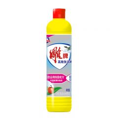 雕牌 高效除菌洗洁精500g 除菌率99% 餐具/食品通用 宝宝放心舔