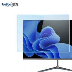 倍方（befon） 电脑显示器防蓝光膜笔记本防蓝光抗反光保护膜台式电脑防蓝光保护膜19英寸（16：10)