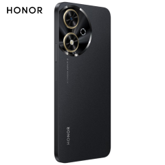 荣耀（HONOR） 畅玩50 2024新款手机上市 黑色 8+256