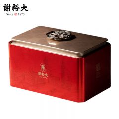 谢裕大 茶叶 新茶上市 手工捏尖 太平猴魁 盛世6000听装 绿茶50g