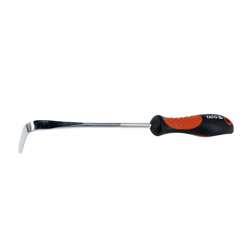 易尔拓（YATO） 园艺工具系列除草器（镀铬）330mm  YT-8893