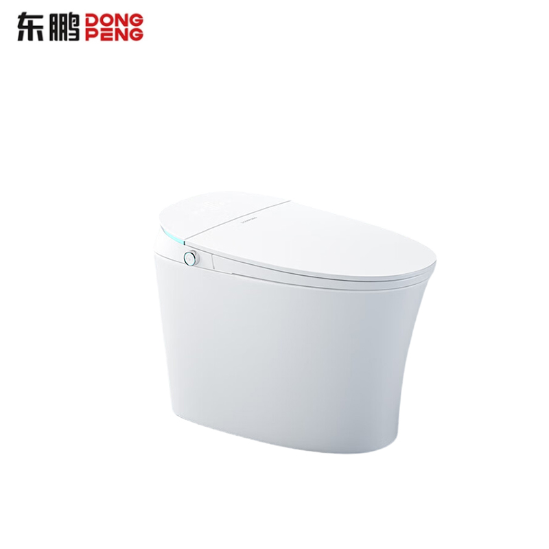 东鹏（DONGPENG） W620105FZQ 智能马桶一体机全自动杀菌即热式语音泡沫盾无水压限制智能坐便器 400坑距