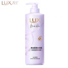 力士（LUX） 精油香氛蓬松柔顺洗发水470g蓝风铃男士女士留香干枯毛躁发质