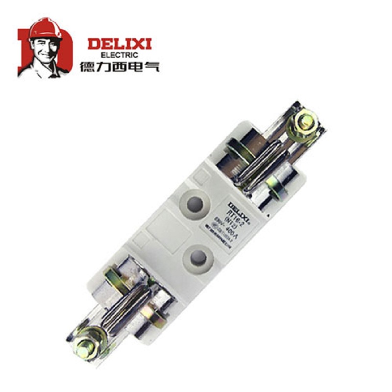 德力西电气（DELIXI ELECTRIC） 刀型触头熔断器 底座；RT16-3 座