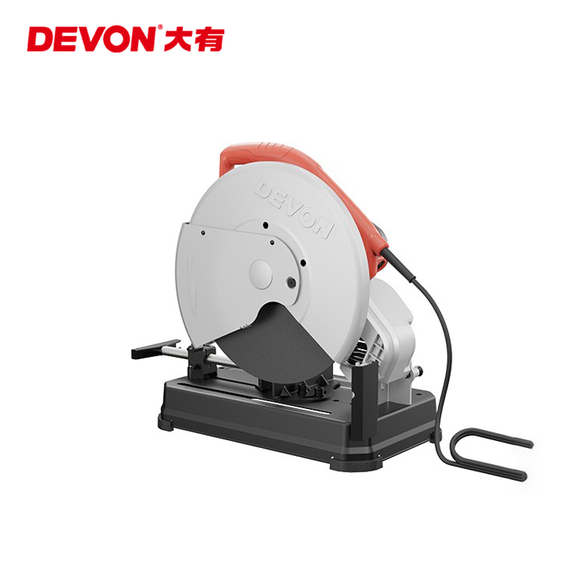 大有（Devon） 型材切割机6202大功率工业级不锈钢金属45度多功能钢材切割机