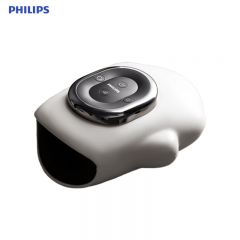飞利浦（PHILIPS） PPM3101AGY/93 手部按摩器 小熊掌 按摩仪手指手掌手腕关节热敷