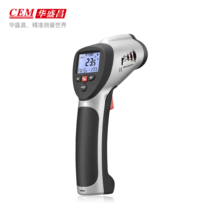 华盛昌（CEM） 高温红外线测温仪1600°DT-8839