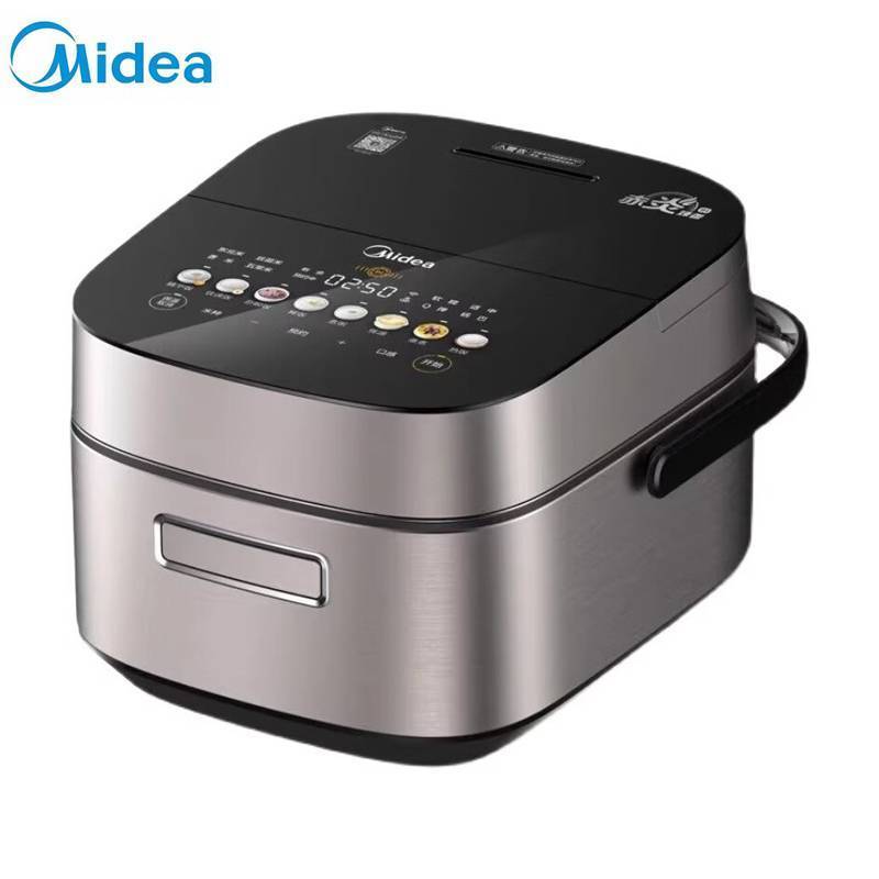 美的（Midea） 赤炎臻香IH智能电饭煲Pro电饭锅家用4L钛金鼎釜九曲焖香WIFI智控蒸钛釜米饭锅SFB4021H