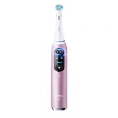 欧乐B（Oral-B） 成人电动牙刷 iO9AI全景磁波刷iO系列圆头深度清洁牙龈按摩智能护龈