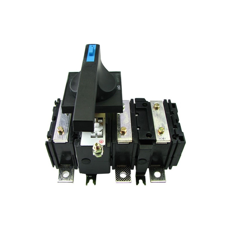 德力西电气（DELIXI ELECTRIC） 隔离开关HH15A-160/3 160A