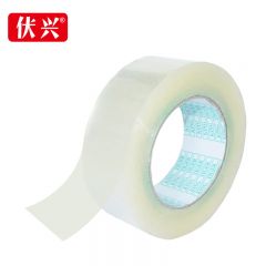 伏兴 透明封箱胶带 FX871宽4.5cm*100y 6卷装