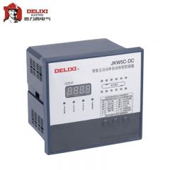 德力西电气（DELIXI ELECTRIC） 无功率自动补偿器JKW5C共补型380V6回路
