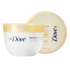 多芬（Dove） 大金碗滋养透亮身体乳300ml深入滋润一碗焕亮