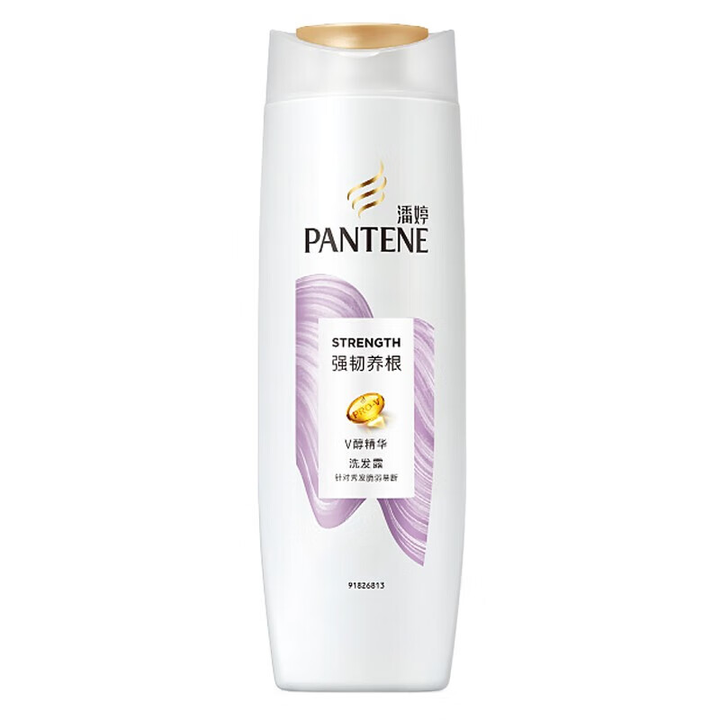 潘婷（PANTENE）强韧养根润发洗发露400g