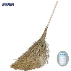 京铁诚 大扫把竹扫把 木柄4斤款80cm*240cm