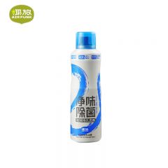 椰放（air funk） 鞋子除臭杀菌喷雾干净白皂200ml鞋柜除臭防臭鞋袜除臭喷剂空气清新剂