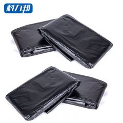 科力邦（Kelibang） KB1002 物业垃圾袋 120*140 3.8丝 50只装大号商用物业环卫 加厚一次性塑料袋