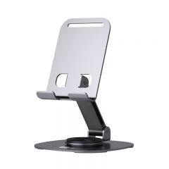 联想（Lenovo） 360°旋转折叠手机支架 M1 灰色