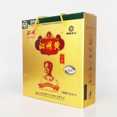 沁州 山西特产小米礼盒装 1.6kg（充氮礼盒）