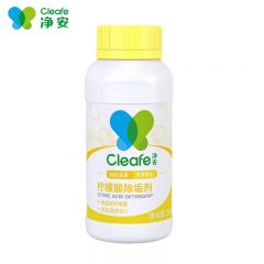 净安（Cleafe） 柠檬酸除垢剂食品级配方除水垢清除剂饮水机电水壶清洁剂230g