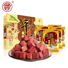 冠云 平平遥牛肉一品香118g*6袋年货礼盒 山西特产 中华老字号熟食牛肉 盒