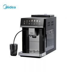 美的（Midea） MA-ACOSX10 鲜萃咖啡机家用/办公室全自动意式浓缩加冰模式萃取全彩屏菜单自动清洗