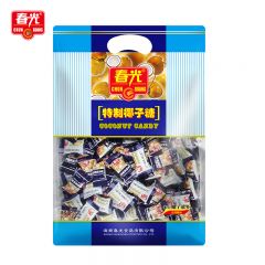 春光 550g特制椰子糖 海南特产 休闲零食糖果 袋装