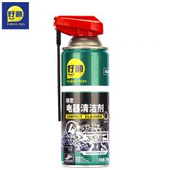 好顺（HAOSHUN） 精密电器清洗剂 360ml 瓶