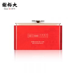 谢裕大 茶叶 新茶上市 盛世5000 六安瓜片 特一级 安徽绿茶听装65g