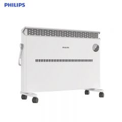 飞利浦（PHILIPS） AHR3144CS 取暖器家用欧式快热炉石墨烯防水电暖气片电热炉电暖炉立式电暖器机