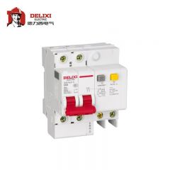 德力西电气（DELIXI ELECTRIC） 空气开关 漏电保护器 小型断路器 DZ47sLE 2P C型 32A 50mA  DZ47SLEN2C32R50