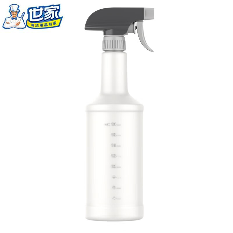 世家 家用喷壶喷雾瓶浇水壶小型消毒喷雾器气压喷壶器