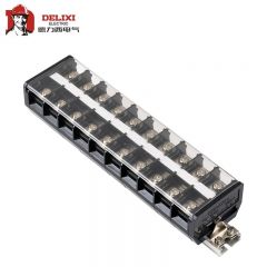 德力西电气（DELIXI ELECTRIC） 接线端子；TD-10004