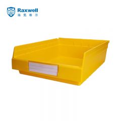 瑞氪维尔（Raxwell）  精益物料盒货架零件盒加厚塑料斜口元配件仓储整理螺丝收纳分类盒工具盒RHSS3073
