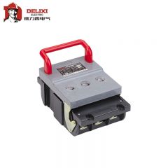 德力西电气（DELIXI ELECTRIC） 熔断器式隔离开关 HR6-400/31 400A