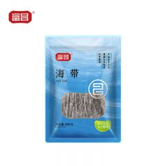 富昌 干海带500g 福建特产海鲜海产干货昆布凉拌蔬菜煲汤火锅