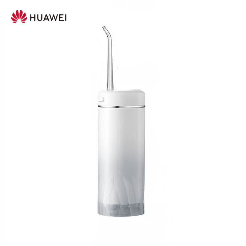 华为智选 LBE-0073A力博得冰立方冲牙器Pro 伸缩便携洗牙器水牙线冲洗器 预防牙结石 双水箱 节日礼物礼品 冲牙器Pro 冷岩灰