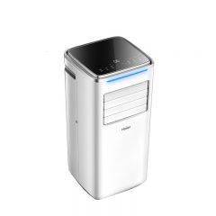 海尔（Haier） 移动空调单冷一体机大1匹 家用厨房空调便捷立式空调KY-26/J