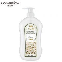 隆力奇（LONGRICH） 芬芳沐浴露（茉莉香型）900ml 男女通用沐浴液