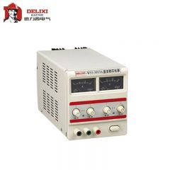 德力西电气（DELIXI ELECTRIC） 直流电源 WYJ 30V/10A 单路 （可调）指针