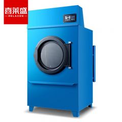 喜莱盛（XLS） XLS-HG150大型洗衣机全烘干机自动大型洗脱机工业洗衣机商用工业水洗机变频洗涤设备