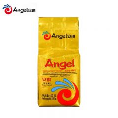 安琪（Angel）  高活性干酵母 面包子馒头发酵粉家用即发孝母粉烘焙原料 金装100g 袋装