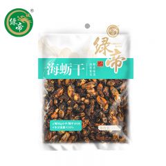 绿帝（GREEN KING)  海蛎干100g/袋 无沙牡蛎干海鲜干货生蚝干海蛎子熬粥食材