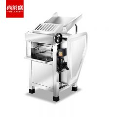 喜莱盛（XLS） 压面机商用大型全自动擀面皮机 校企食堂立式饺子一体机YH110-GG30