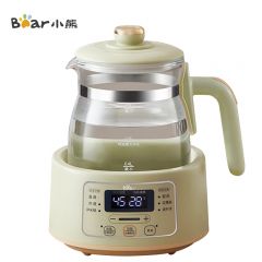 小熊（Bear） 恒温水壶婴儿恒温壶调奶器温奶器暖奶家用养生壶冲奶粉电热水壶TNQ-D12W7一台